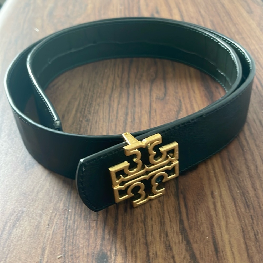 Authentic Tory Burch Reversible Belt